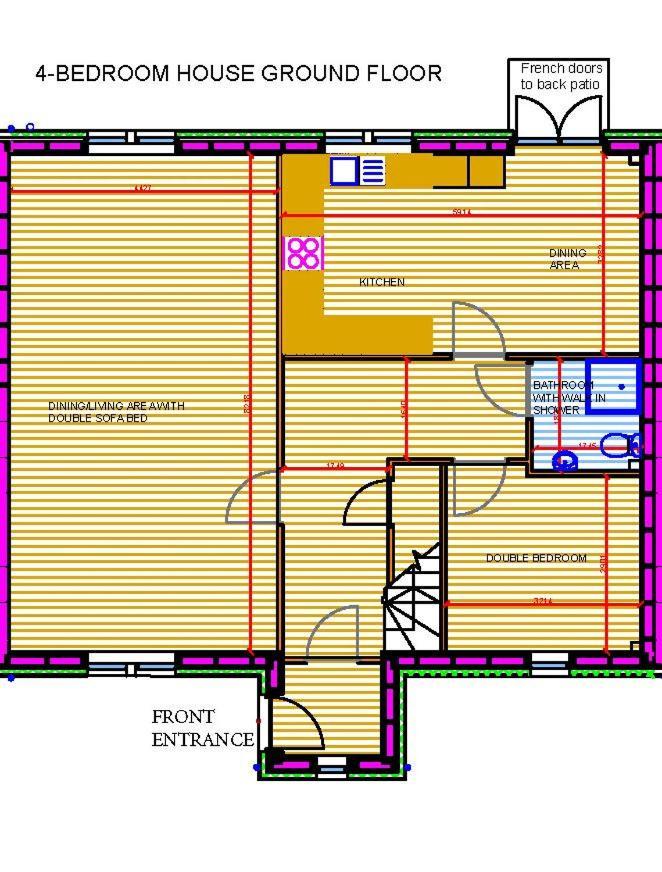 Westertonhill Lodge 5 Newbuild With Hot Tub Option Balloch Exterior foto